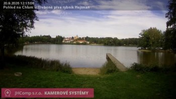 Městys Chlum u Třeboně