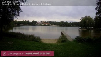 Městys Chlum u Třeboně