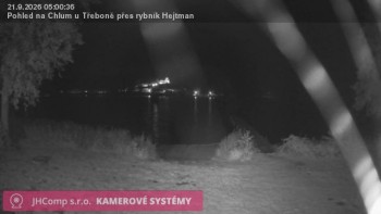 Městys Chlum u Třeboně