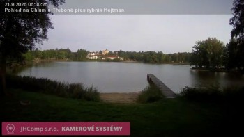 Městys Chlum u Třeboně