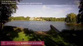 Městys Chlum u Třeboně