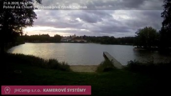 Městys Chlum u Třeboně