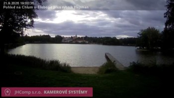 Městys Chlum u Třeboně