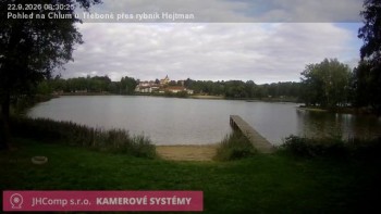 Městys Chlum u Třeboně