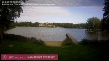 Městys Chlum u Třeboně