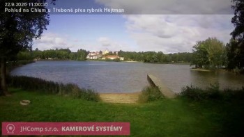 Městys Chlum u Třeboně