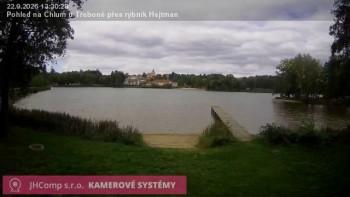 Městys Chlum u Třeboně