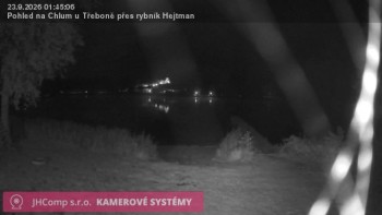 Městys Chlum u Třeboně