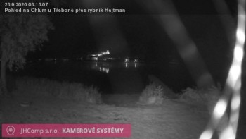 Miasteczko Chlum u Třeboně