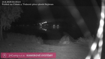 Městys Chlum u Třeboně