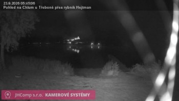 Městys Chlum u Třeboně