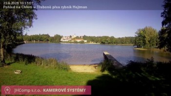 Miasteczko Chlum u Třeboně
