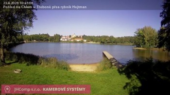 Městys Chlum u Třeboně