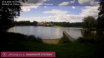 Městys Chlum u Třeboně