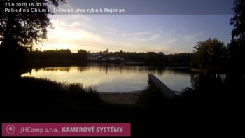 Městys Chlum u Třeboně