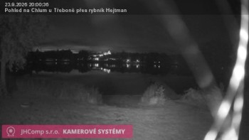 Městys Chlum u Třeboně