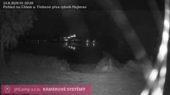 Městys Chlum u Třeboně