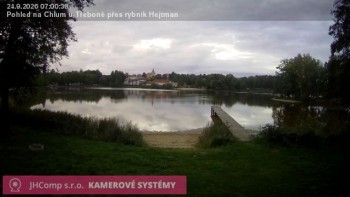 Městys Chlum u Třeboně