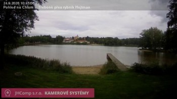 Městys Chlum u Třeboně