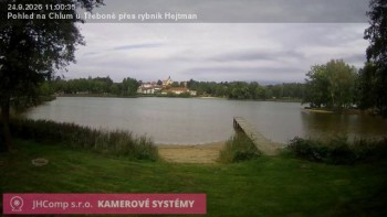 Městys Chlum u Třeboně