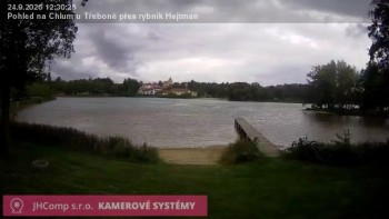 Městys Chlum u Třeboně