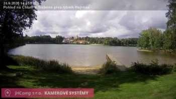 Městys Chlum u Třeboně