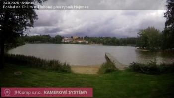 Městys Chlum u Třeboně
