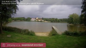 Městys Chlum u Třeboně
