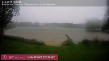 Městys Chlum u Třeboně