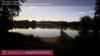 Městys Chlum u Třeboně