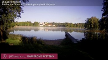 Městys Chlum u Třeboně