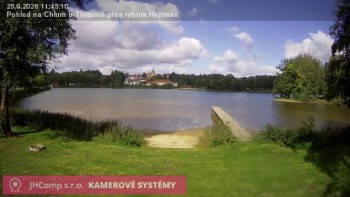 Městys Chlum u Třeboně