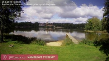 Městys Chlum u Třeboně