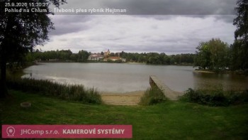 Městys Chlum u Třeboně