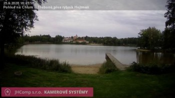 Městys Chlum u Třeboně
