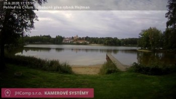 Městys Chlum u Třeboně