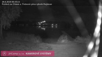 Městys Chlum u Třeboně