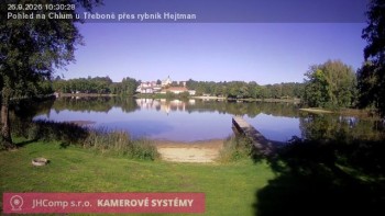 Městys Chlum u Třeboně