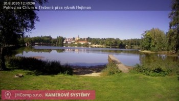 Městys Chlum u Třeboně