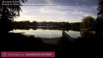 Městys Chlum u Třeboně