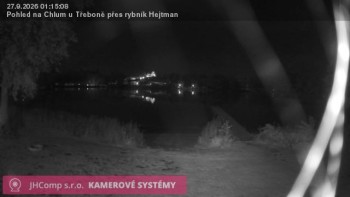 Městys Chlum u Třeboně