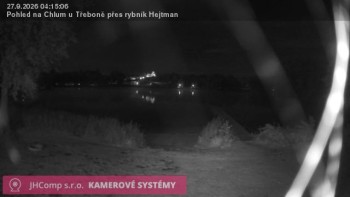 Městys Chlum u Třeboně