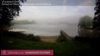 Městys Chlum u Třeboně