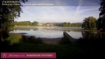 Městys Chlum u Třeboně