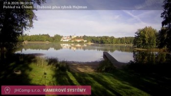 Městys Chlum u Třeboně