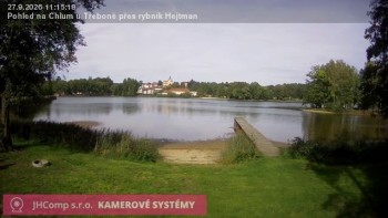 Městys Chlum u Třeboně