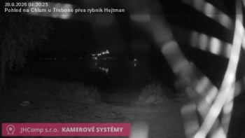 Městys Chlum u Třeboně