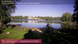 Rybník Hejtman