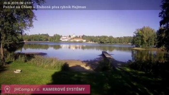 Městys Chlum u Třeboně