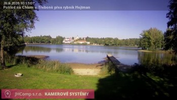 Městys Chlum u Třeboně